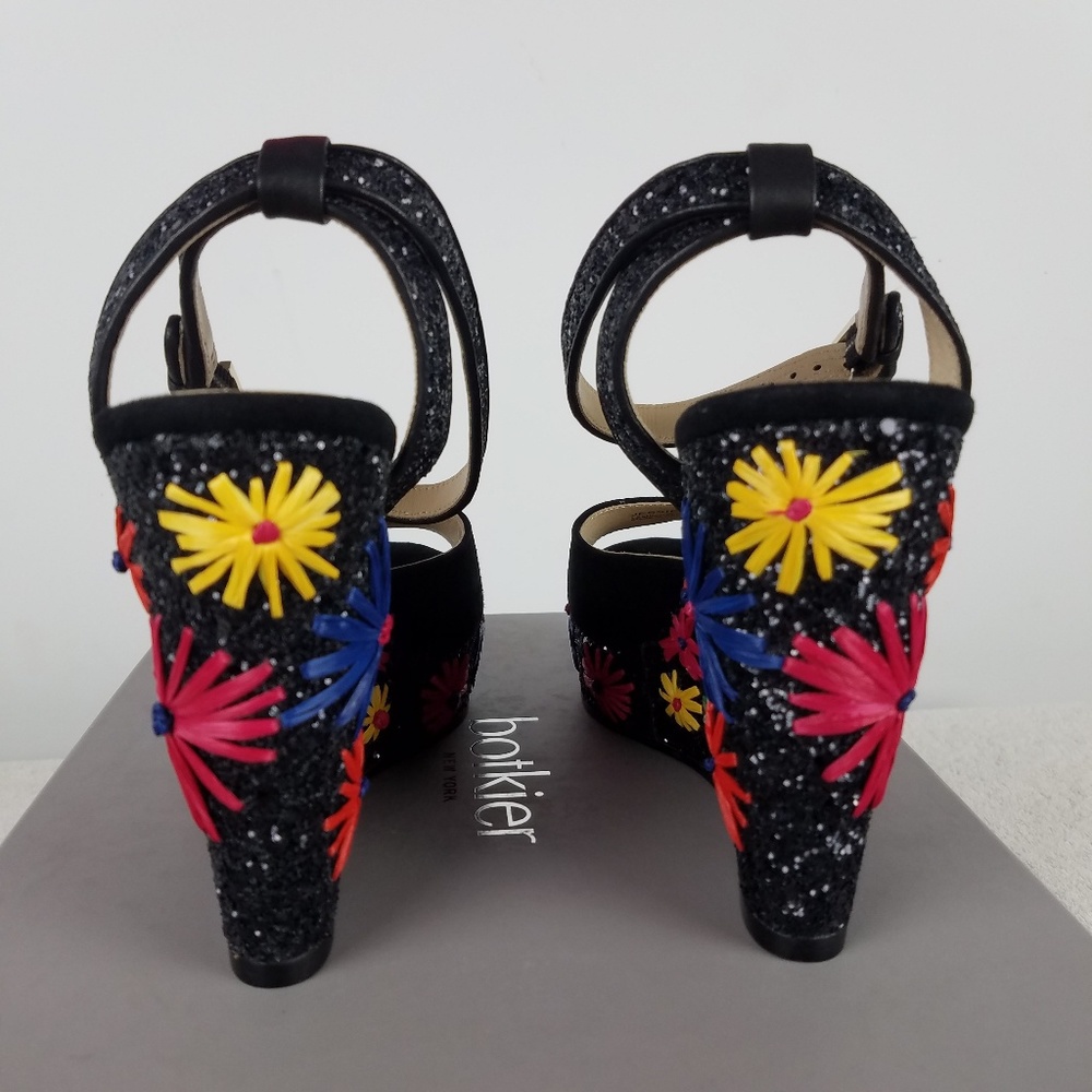 Botkier Wedge Sandals - New with box - Picture 5 of 8